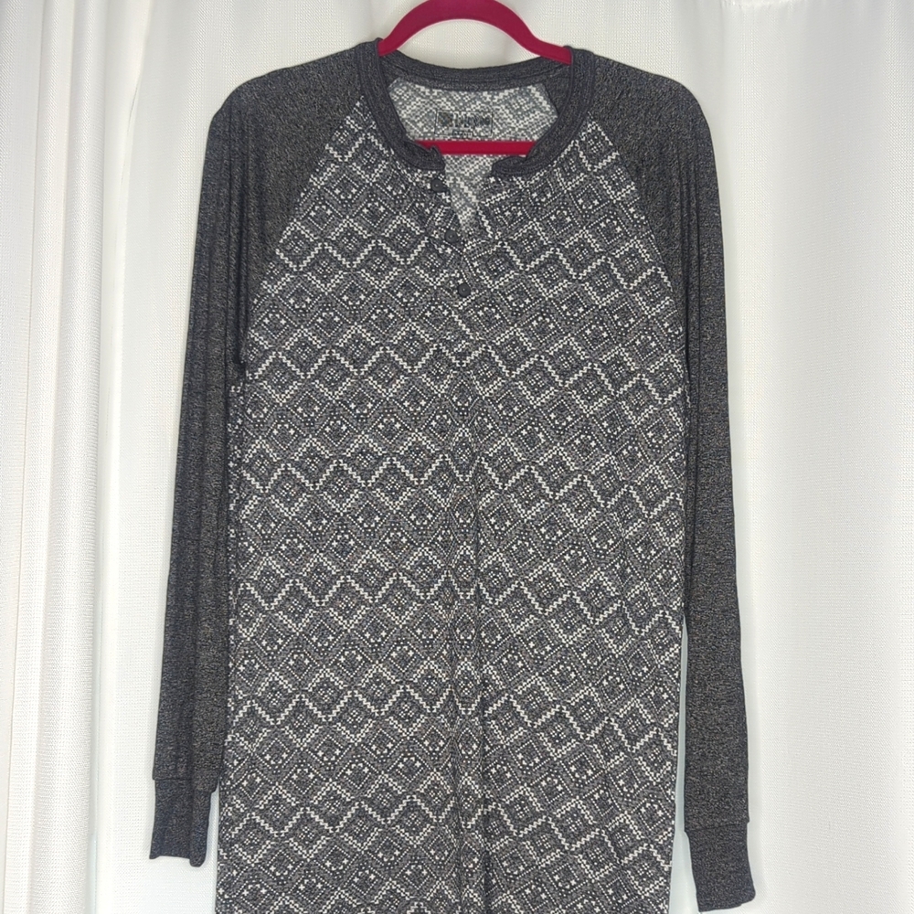 Henley shirt